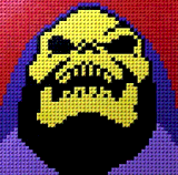 Skeletor by Farrell_Lego