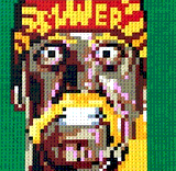 Hulk Hogan by Farrell_Lego