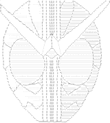 Kamen Rider Double Mask by Rapid99