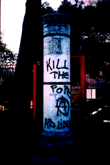 kill the pope by Eoanya