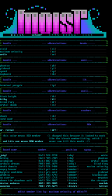 October Member Listings by mOist