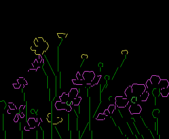 Wildflowers by mozz