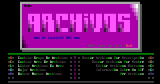 LoveLess Files Menu by Xose