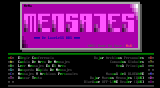 LoveLess Messages Menu by Xose