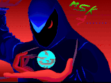 [.GIF] Mystic Witch by YoSFiTS