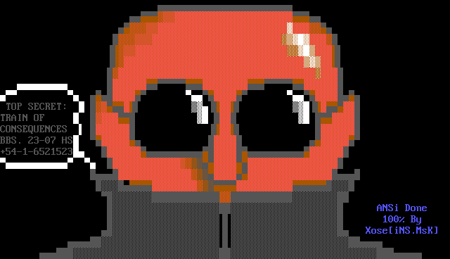 Spy! by Xose