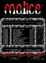 MaliceNet by Proze/Night Prowler