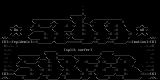 Split Surfer Ascii 3 by Epidemic