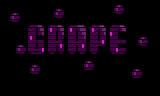 Grape Ascii by jandor