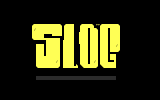 SLÖG by kp6000