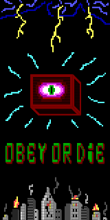 CubeEye by LordVeider