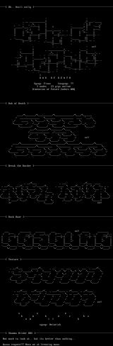 Ascii Colly by Cynic