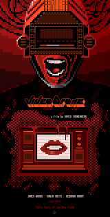 VideoDrome 40th Anniversary by nitron