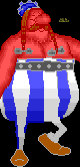 Obelix by MooNWalkeR