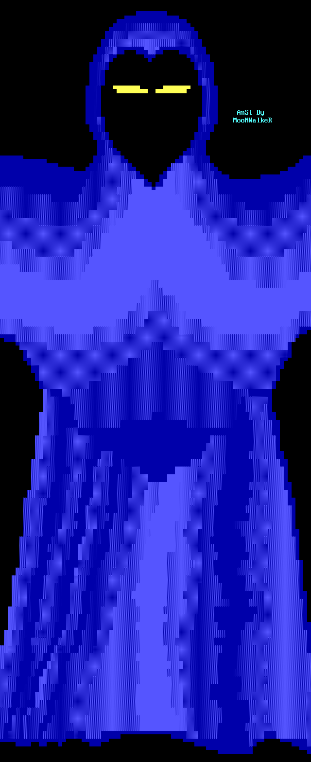 Brujo Hechicero by MooNWalkeR