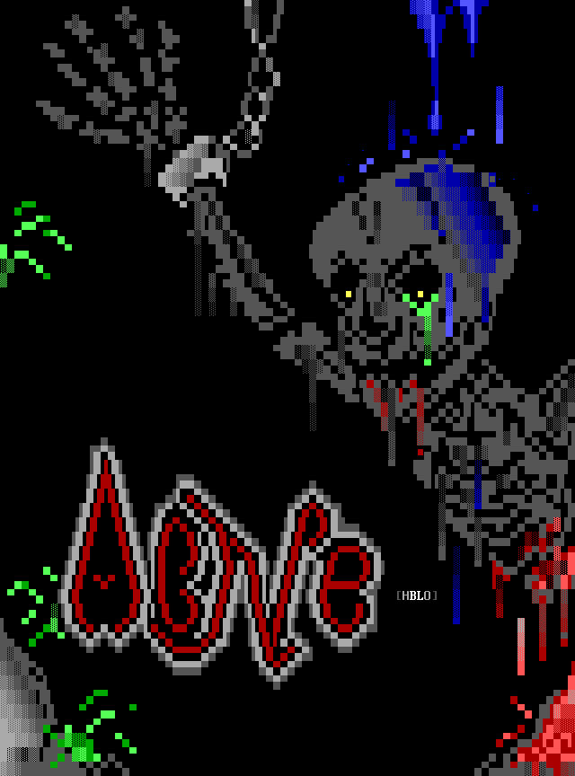 Skeleton by HOLYBONe