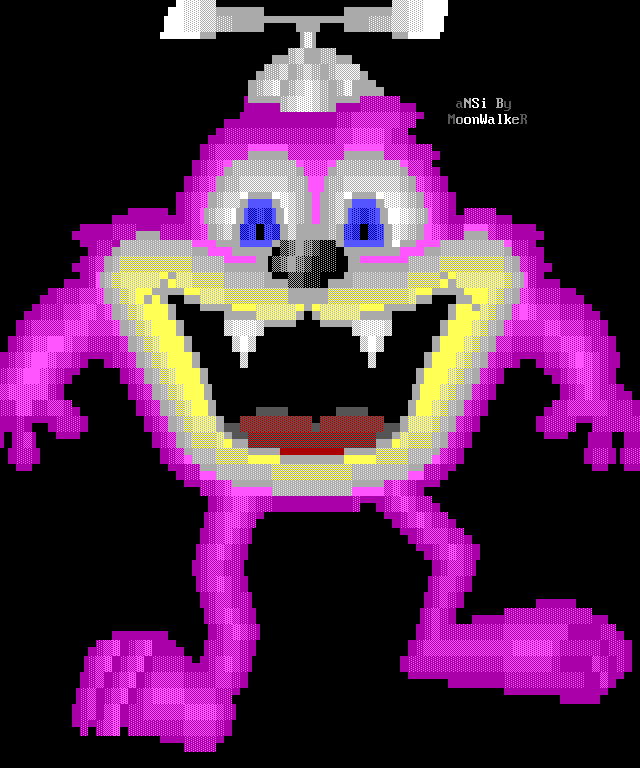 TiNy TooN [TaZ] by MoonWalkeR