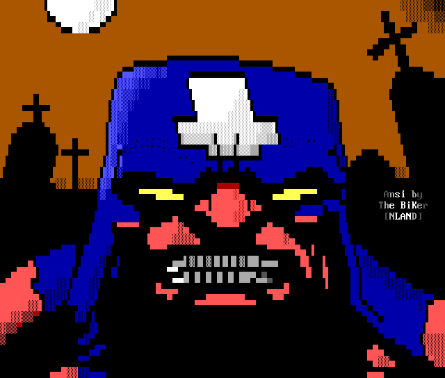 El Cazador by The BiKer