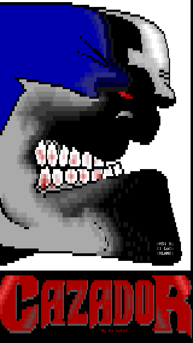 CAZADOR By El LoCo! by El LoCo