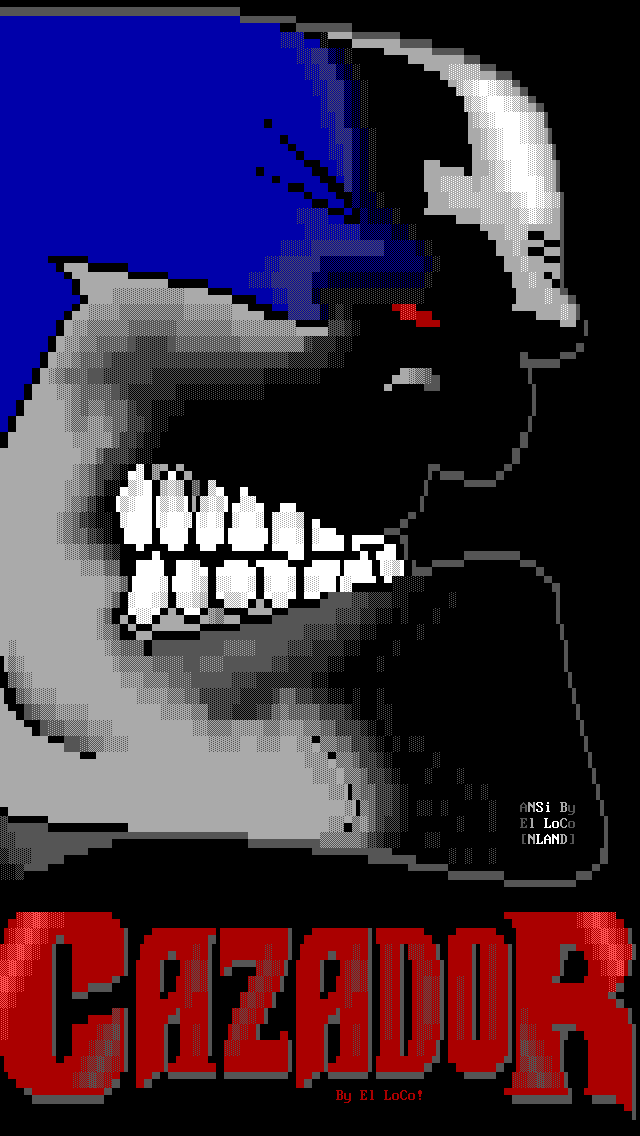 CAZADOR! SinFondo by El LoCo