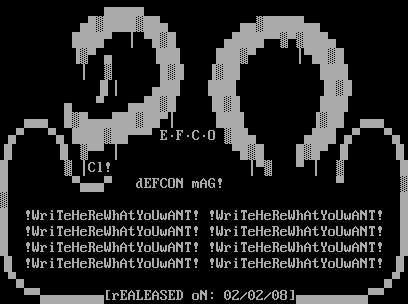 DeFCoN e-MaG FiLe_iD.DiZ by CLeaNeR!