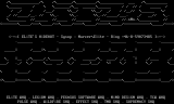 ASC "Elite's Hideout" BBS by Senser