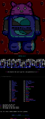 NiTro Ascii by TReND HiPPiE