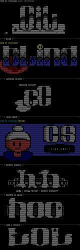 ascii collection 06/96 by lord of illusions