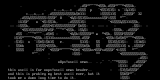 oops!ascii news header by ezy