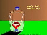 don't feel bottled up by rawlock     (rl!)