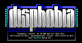 DISPHOBIA LOGO by RAWLOCK