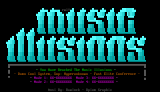 MUSIC ILLUSIONS LOGO #1 by RAWLOCK