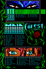 TFC Menu Set by Prisoner#1