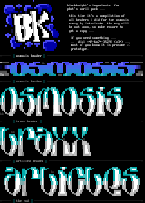 osmosis logo cluster by blackknight