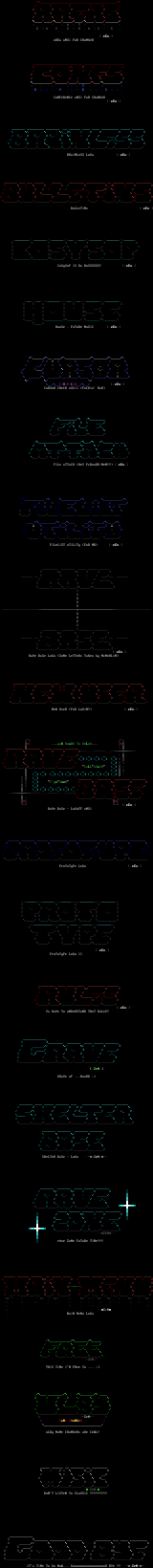 Solo Logocluster by zentronix