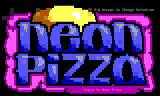 neon pizza by dark shadow