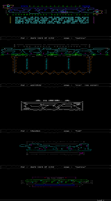 Ascii Cluster by Catastropic Prophet