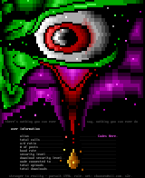 Stat Screen by Stranger to Reality