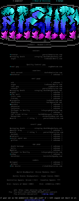 Member Listings by pursuit