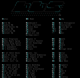 04-95 BBS List by Quad-P