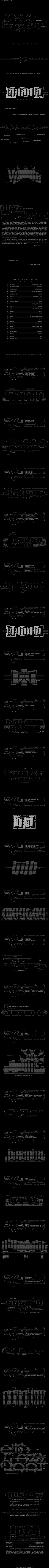 wHORE! ascii colly by mithrandir