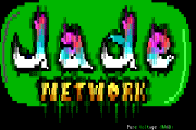 Jade Net Logo by Pure Voltage