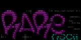 rare!ascii promo by square