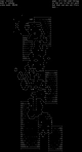 ecolove ascii by tuffguy