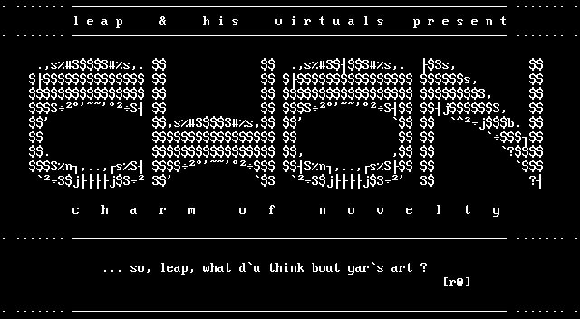 leap vs yar