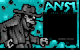 Ansi Showdowns by lazthaus (ld!)