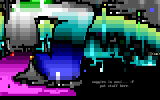 auggies in ansi by sammael