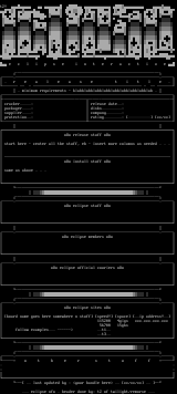 Eclipse Infofile by Terminator 2