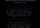 some asciis ... by N0ViCE