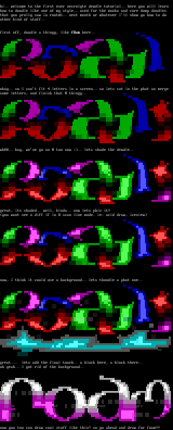 Ansi Tutorial by Necrolyte